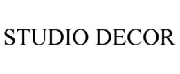 STUDIO DECOR trademark