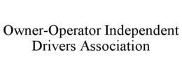 OWNER-OPERATOR INDEPENDENT DRIVERS ASSOCIATION trademark
