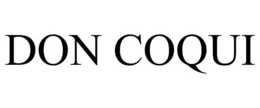 DON COQUI trademark