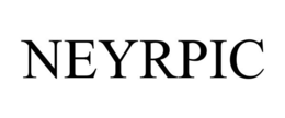 NEYRPIC trademark