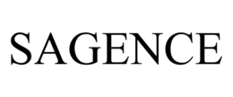 SAGENCE trademark