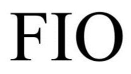 FIO trademark