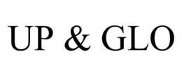 UP & GLO trademark