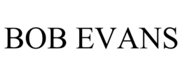 BOB EVANS trademark