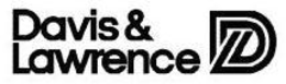 DAVIS & LAWRENCE D trademark