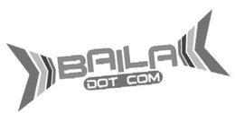 BAILA DOT COM trademark
