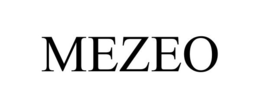 MEZEO trademark