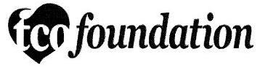 TCO FOUNDATION trademark