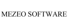 MEZEO SOFTWARE trademark