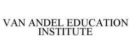 VAN ANDEL EDUCATION INSTITUTE trademark