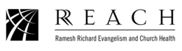 RREACH RAMESH RICHARD EVANGELISM AND CHURCH HEALTH trademark