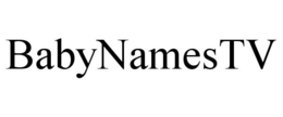 BABYNAMESTV trademark