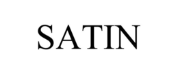 SATIN trademark
