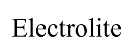 ELECTROLITE trademark
