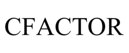 CFACTOR trademark