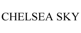 CHELSEA SKY trademark