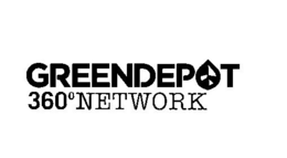 GREENDEPOT 360° NETWORK trademark