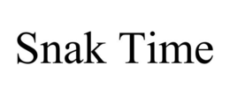 SNAK TIME trademark