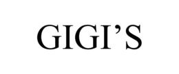 GIGI'S trademark