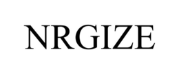 NRGIZE trademark