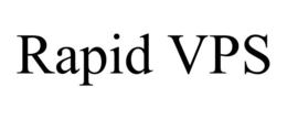 RAPID VPS trademark