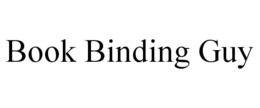 BOOK BINDING GUY trademark