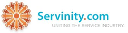 SERVINITY.COM UNITING THE SERVICE INDUSTRY trademark