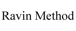 RAVIN METHOD trademark
