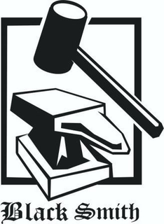 BLACK SMITH trademark