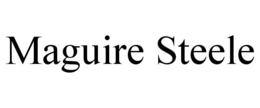 MAGUIRE STEELE trademark