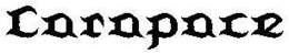 CARAPACE trademark
