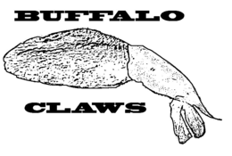 BUFFALO CLAWS trademark