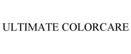 ULTIMATE COLORCARE trademark