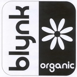 BLYNK ORGANIC trademark