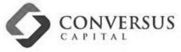 CONVERSUS CAPITAL trademark