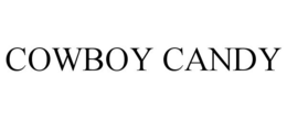 COWBOY CANDY trademark