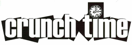 CRUNCH TIME trademark