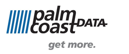 PALM COAST DATA GET MORE. trademark