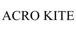 ACRO KITE trademark