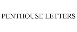 PENTHOUSE LETTERS trademark