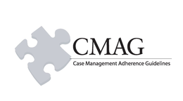 CMAG CASE MANAGEMENT ADHERENCE GUIDELINES trademark