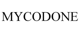 MYCODONE trademark