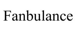 FANBULANCE trademark