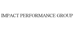 IMPACT PERFORMANCE GROUP trademark