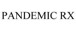 PANDEMIC RX trademark