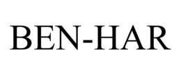 BEN-HAR trademark
