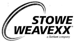 STOWE WEAVEXX A XERIUM COMPANY trademark
