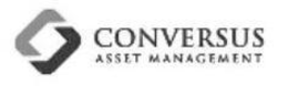 CONVERSUS ASSET MANAGEMENT trademark