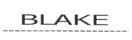 BLAKE trademark