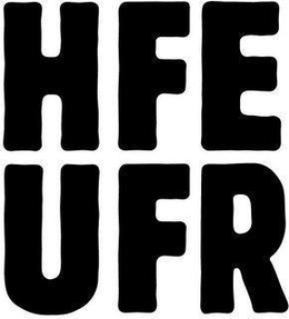 HUFFER trademark
